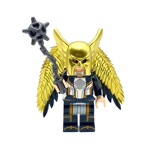 Hawkgirl Minifigure DC Comics Superman Movie Mini Figure Superhero Figure - Picture 1 of 2