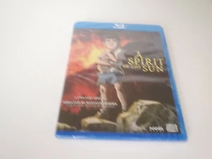 A Spirit of the Sun / NEW anime on Blu-ray. Sealed - Picture 1 of 2