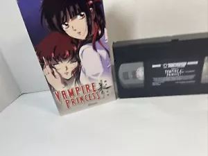 Vampire Princess: Illusion-VHS - Picture 1 of 9