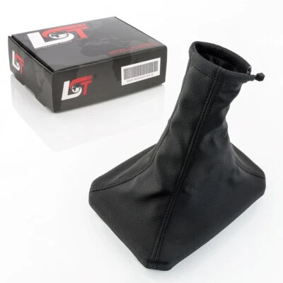 Funda De Cambio Funda De Cambio Palanca De Cambio Negra Para VAUXHALL VECTRA B - Imagen 1 de 4