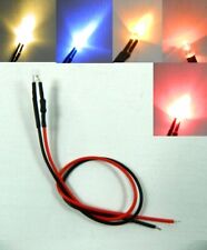 Lampada Led Fissa 12 Volt - Colore a scelta - Luce Presepe illuminazione Luci