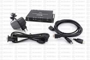Crestron HD-TX-301-C-E DM Lite Transmitter für HDMI & 3x1 Auto-Switcher