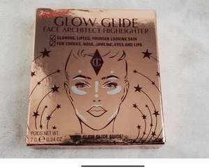 Charlotte Tilbury Glow Glide Face Architect Highlighter Champagne Glow - NIB - Picture 1 of 3