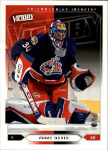 2005-06 Upper Deck Victory Hockey #58 Marc Denis