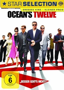 Ocean's Twelve DVD #1909851 - Imagen 1 de 1