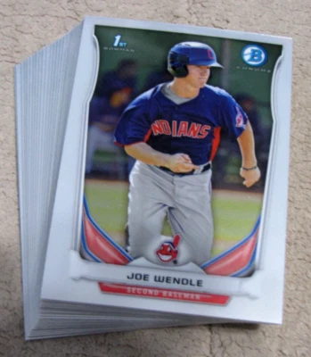 2014 Bowman Chrome Prospects Baseball (Pick Choose Complete) - Image 1 of 2