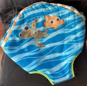 Bright Starts Disney Nemo Meer Aktivitäten Pullover Sitzbezug Auflage Ersatzteil - Bild 1 von 5