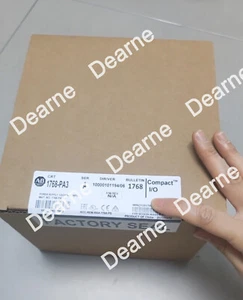 1768PA3 NEU ungeöffnet AB 1768-PA3 SER A Compactlogix Netzteil 1 Stück - Bild 1 von 1