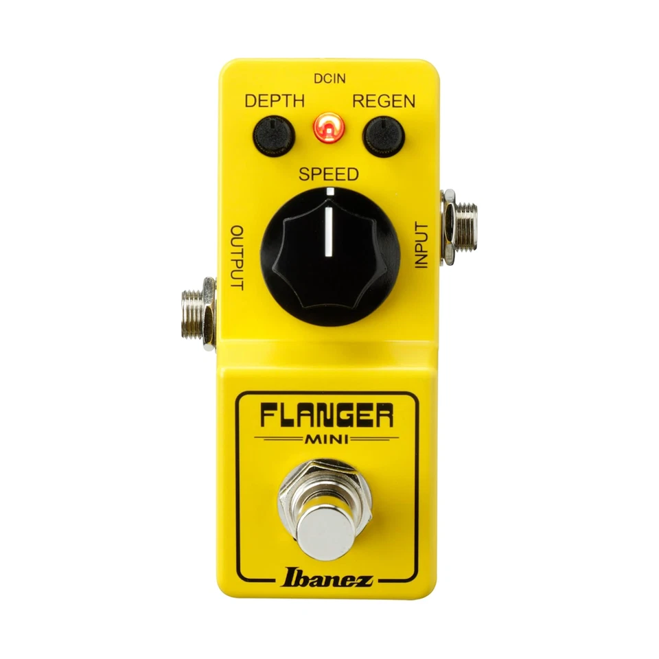 NUEVO Ibanez Flanger Mini Foto 1 de 1