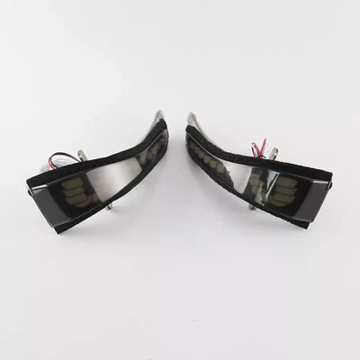 LED Mirror Sequential Signal Light & Fog Light for Infiniti Q50 Q60 2014-2023QTk - Image 1 of 4