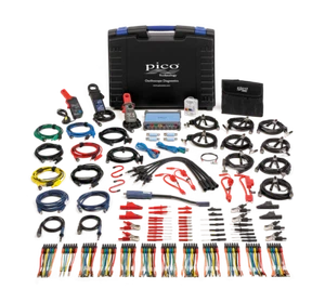 PicoScope 4823 KFZ Diagnose Oszilloskop USB Digital PC 8 Kanal Kit - Bild 1 von 10