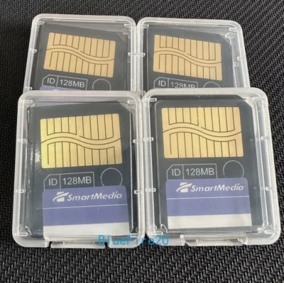 Smartmedia Card 16MB 32MB 64MB 128MB SM Card SM Memory Card For Olympus Cameras - Image 1 of 4