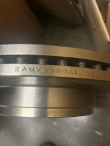 Genuine Mopar Brake Rotor Magneti Marelli 2AMV0080AE - Picture 1 of 4