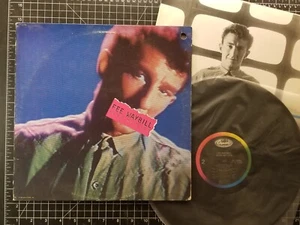 FEE WAYBILL Read My Lips LP 1984 1ST PRESS w/ INNER The Tubes DAVID FOSTER Vinyl - Picture 1 of 6