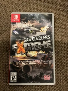 Gas Guzzlers Extreme [Nintendo Switch] - Bild 1 von 2