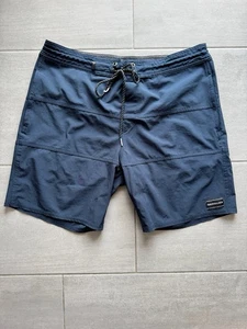 Quiksilver Badeshort Blau Herren Sommer Badehose - Bild 1 von 3