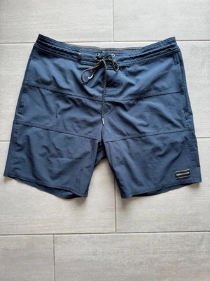 Quiksilver Badeshort Blau Herren Sommer Badehose - Bild 1 von 3