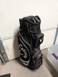Callaway Cart Golf Bag with 14-way Dividers (No Rain Cover) - Picture 1 of 14