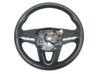 Volante Cadillac XT4 21-24 con controles y palancas de cambio se adapta a la mano del conductor Foto 1 de 4