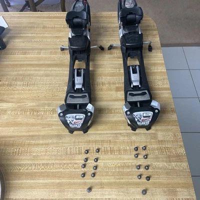 Marker BARON 13 A/T Alpine Touring Alpine Ski Bindings | 110mm Brakes Small - Image 1 of 4