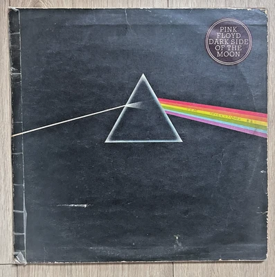 Pink Floyd SUPERB RARE Rhodesia/Zimbabwe Press Dark Side Zeppelin Doors Crimson - Image 1 of 4