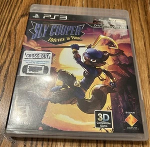 Sly Cooper: Thieves in Time (Sony PlayStation 3, 2013) - Bild 1 von 5