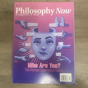 Philosophy Now Issue 167 - 2025 - Picture 1 of 4