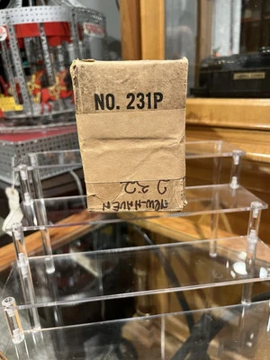 Lionel Postwar 231P Rock Island Alco Diesel A Original #231 BOX ONLY - Image 1 of 4