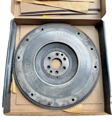 Steel Flywheel for Ford Modular V8 – 8-Bolt Crank 164T – 20LB – PN 463458 - Image 1 of 3