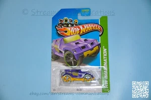 Hot Wheels HW Imagination: Future Fleet. RD-05 - Picture 1 of 6