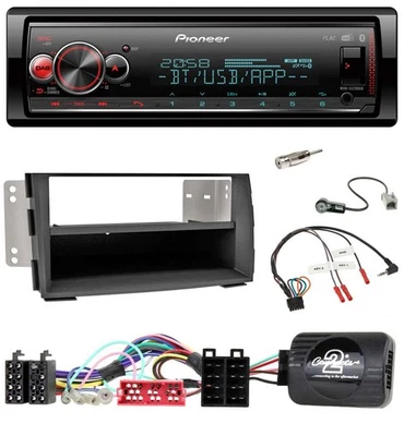 Pioneer Bluetooth USB Lenkrad DAB Autoradio für Kia Venga (2010-2019) - Bild 1 von 4