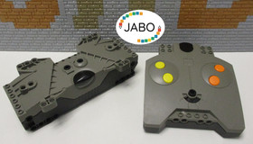 (A1) Lego Bionicle Motor 23323c01 with Remote Control 23335c01 from 8539