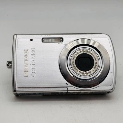 Pentax Optio M40 Digital Camera - Japan - Image 1 of 4