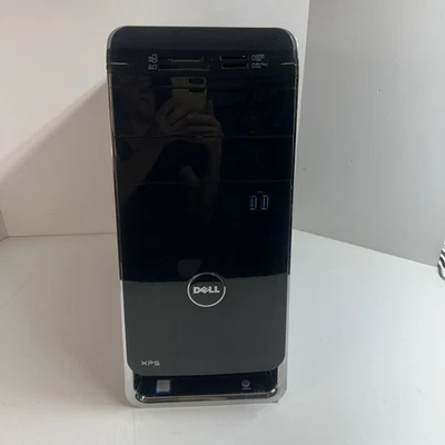 Dell XPS 8900, Intel Core i7-6700 @3.40Ghz, 16GB RAM, 256GB SSD, W11Pro Foto 1 de 4