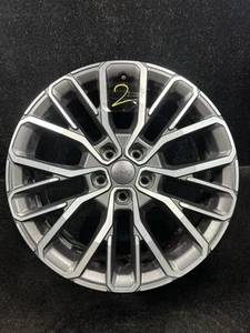 2021-2025 Jeep Cherokee 21” Factory Rim 21x9 OEM 04755395AA - Picture 1 of 14