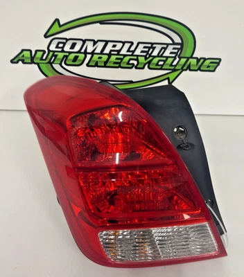 Conjunto de luces traseras izquierda izquierda izquierda izquierda Chevrolet Trax 2013-22 Foto 1 de 4