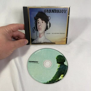 GRANDADDY - Under The Western Freeway - CD - RARE OOP - MINTY - Picture 1 of 3