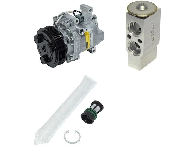 Kit de compressor A/C 75PDMJ18 para Mazda 6 2006 2007 - Imagem 1 de 1