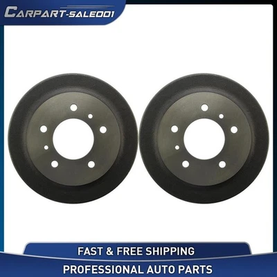 Front Brake Drum fits 1968 1969 1970 1971 1972 1973 1974 1975 Ford Bronco - Image 1 of 4