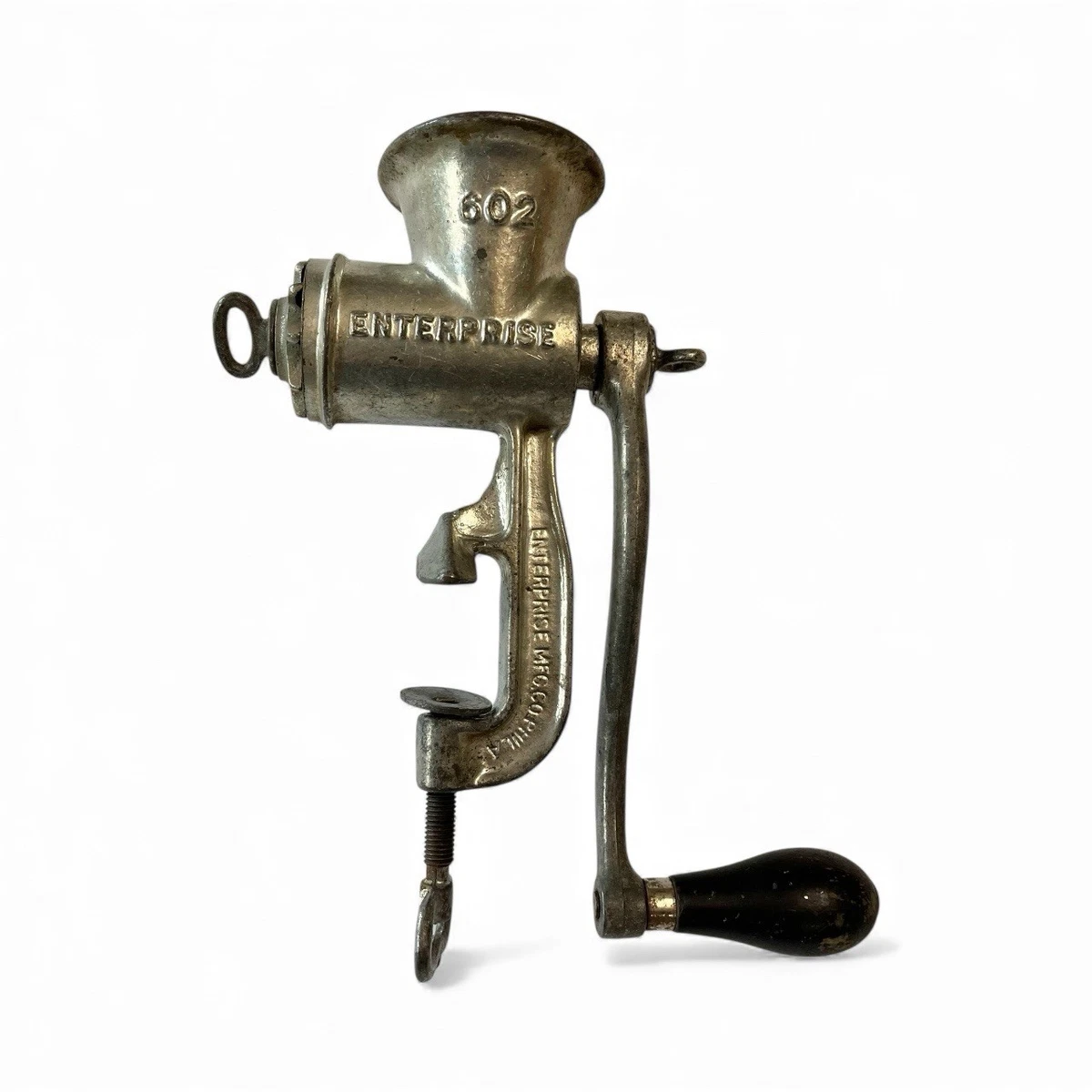 企业绞肉机古董绞肉机| eBay