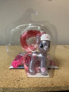 My Little Pony G4 Explore Equestria Pearlized Nurse Redheart 3" - Picture 1 of 4