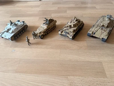 Verschiedene Panzerdecals WW2 1/35 - Bild 1 von 4