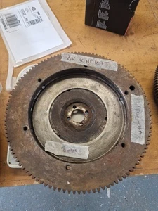 VW 6V 25/30 HP 109 Teeth Flywheel - Picture 1 of 2