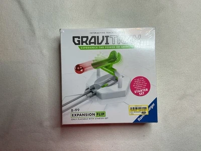 1x Ravensburger Gravitrax 8-99 Sistema de Pista Interactivo de Bucle de Expansión Nuevo Foto 1 de 4
