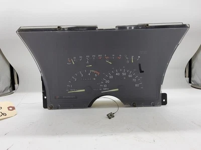 1992-1994 Chevrolet GMC C/K Truck Suburban Blazer Instrument Cluster 284k Miles - Image 1 of 4