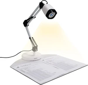 Dokumentenkamera für Lehrer, 8mp mit Autofokus und LED Zusatz weiß - Bild 1 von 6