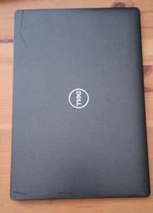 Dell Latitude 5300 Lcd Top Back Cover Rear Lid 0J6N8N Black , Webcam, Cables - Picture 1 of 2