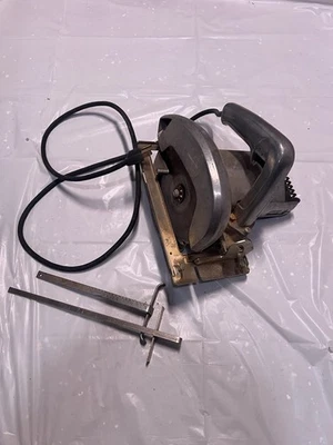 Vintage Shopmate 7¼” Circular Saw Model 1875 Type 1 – Works – USA Made - Image 1 of 3