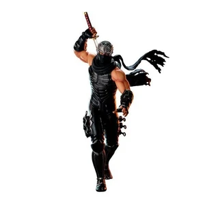 Figurina Ninja Gaiden Ryu Hayabusa scala 1/7 Kaiyodo preordine uscita agosto - Foto 1 di 2