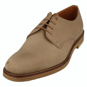 Zapatos de cuero con cordones para hombre Ex-display 5623 de Grenson 29,99 £ - Imagen 1 de 12